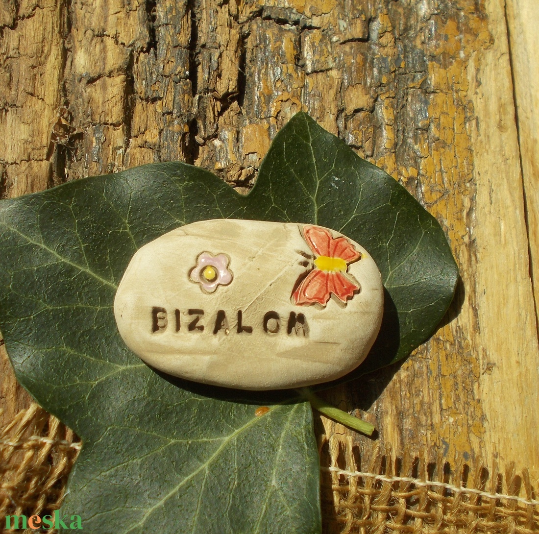 Szavak.... - otthon & életmód - dekoráció - asztal és polc dekoráció - asztaldísz - Meska.hu