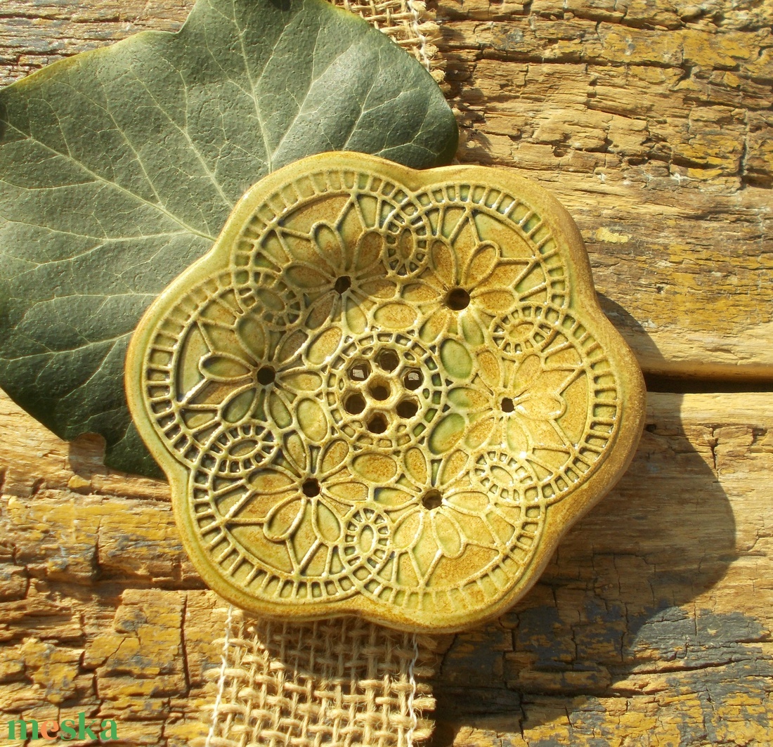 Tenyérnyi szappantartó - otthon & életmód - fürdőszoba - szappantartó - Meska.hu