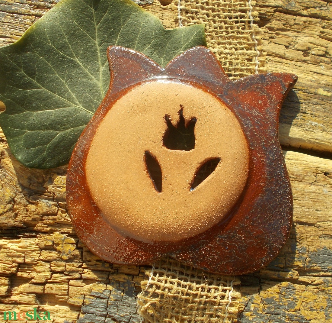 Tulipános szappantartó - otthon & életmód - fürdőszoba - szappantartó - Meska.hu