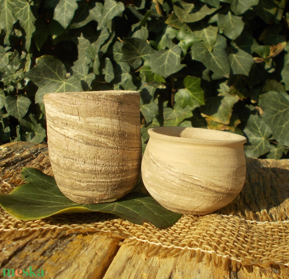 Terrakotta kaspók - otthon & életmód - ház & kert - növény & veteményes - Meska.hu