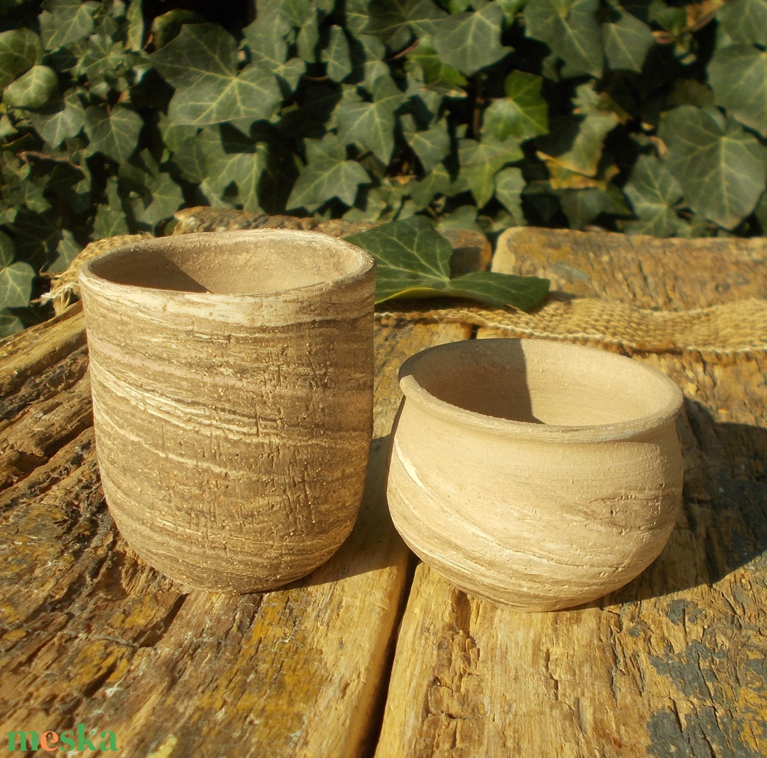 Terrakotta kaspók - otthon & életmód - ház & kert - növény & veteményes - Meska.hu