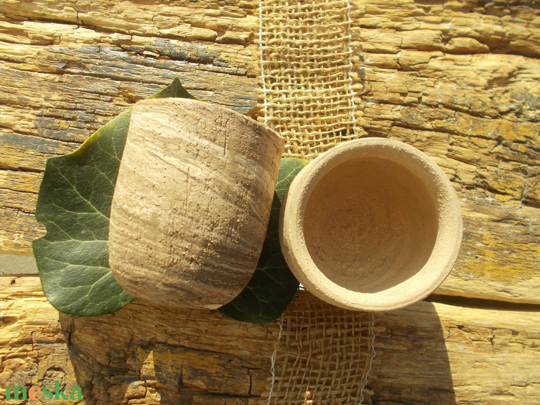 Terrakotta kaspók - otthon & életmód - ház & kert - növény & veteményes - Meska.hu