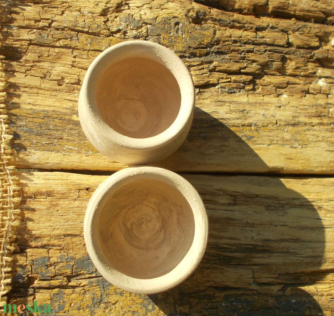 Terrakotta kaspók - otthon & életmód - ház & kert - növény & veteményes - Meska.hu