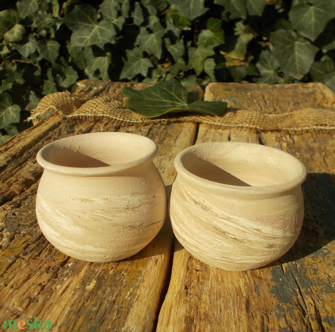 Terrakotta kaspók - otthon & életmód - ház & kert - növény & veteményes - Meska.hu