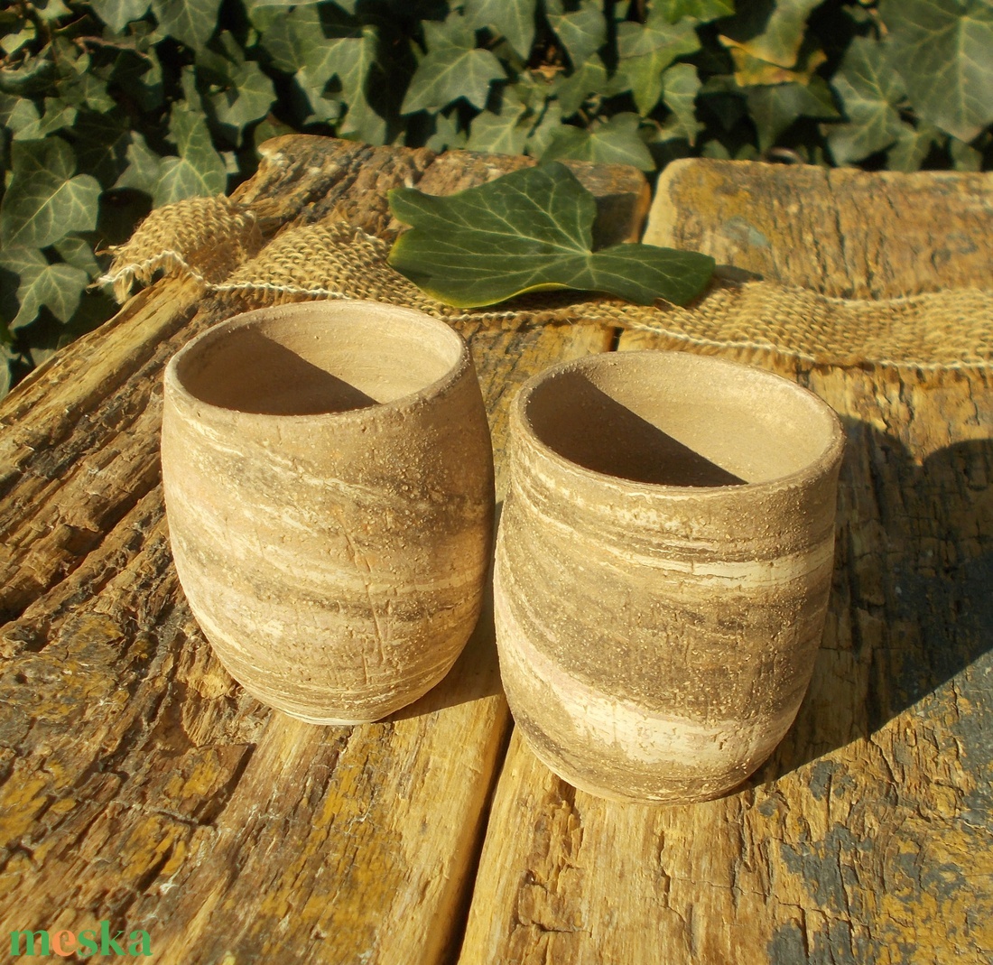 Terrakotta kaspók - otthon & életmód - ház & kert - növény & veteményes - Meska.hu