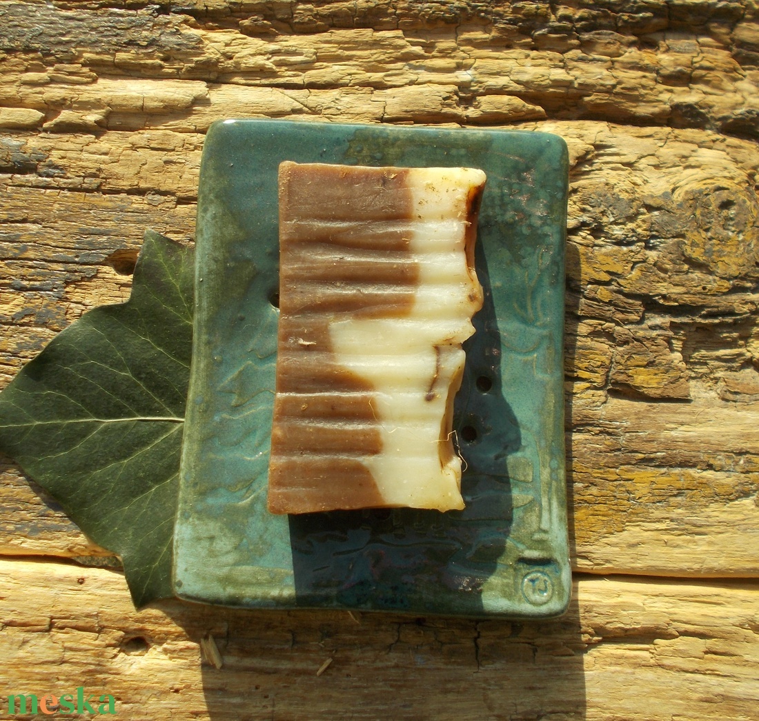 Szappantartó őzikével - otthon & életmód - fürdőszoba - szappantartó - Meska.hu