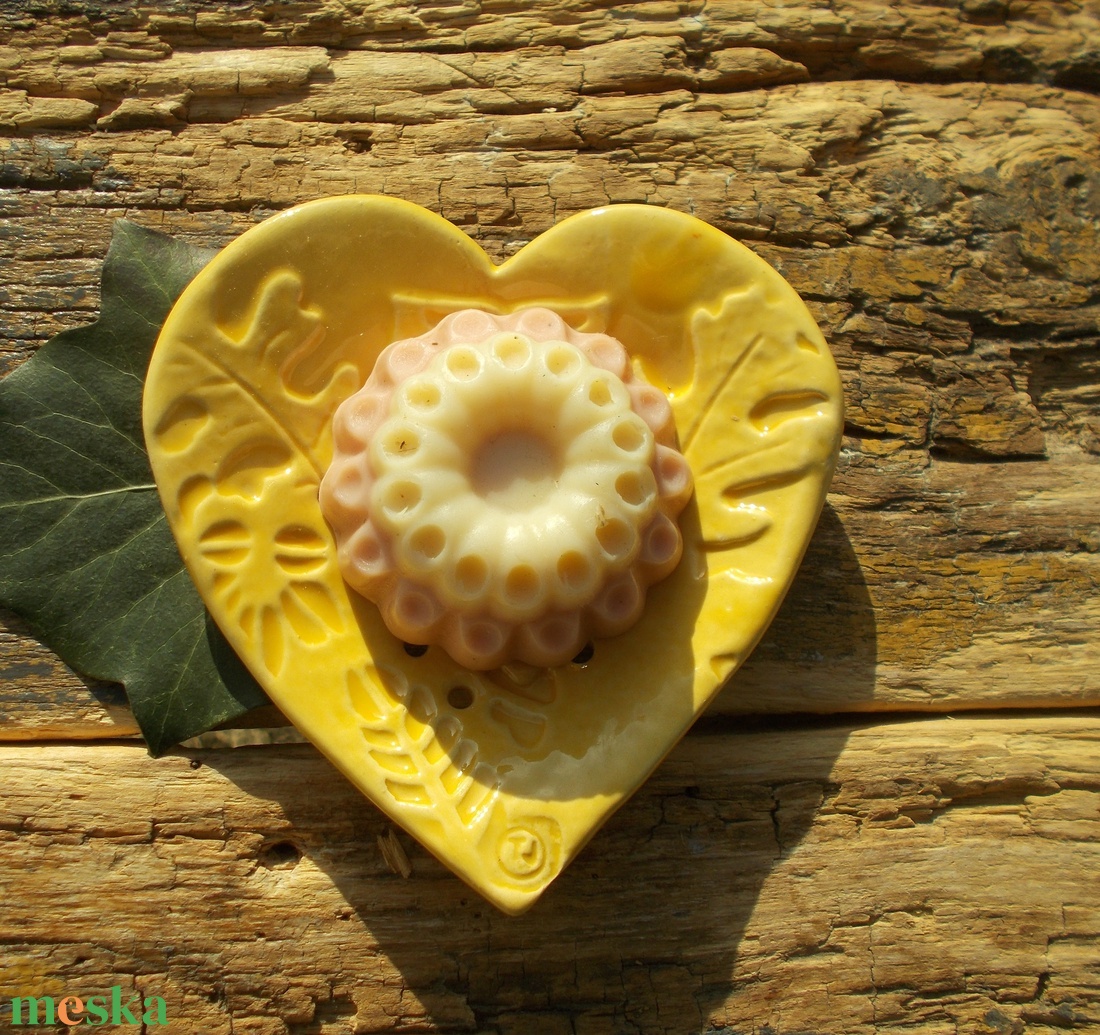 Bagoly az ágak között - otthon & életmód - fürdőszoba - szappantartó - Meska.hu