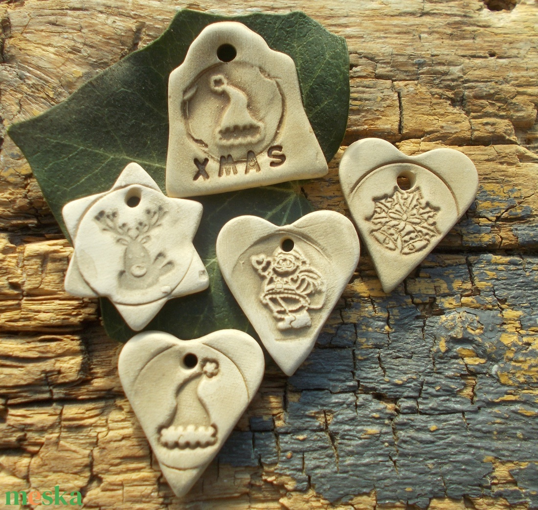 5 db medálka - otthon & életmód - papír, írószer - ajándékozás kellékei - ajándékkísérő - Meska.hu