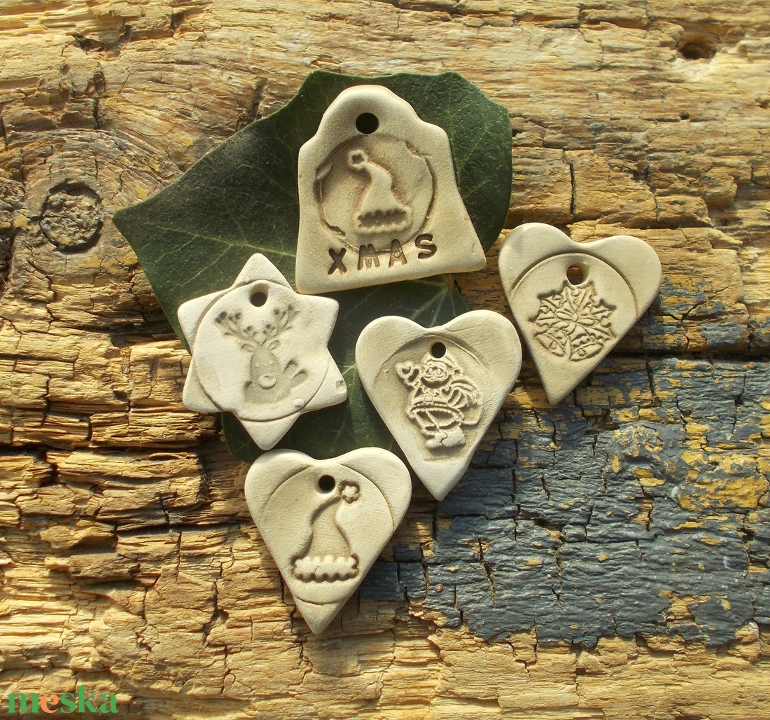 5 db medálka - otthon & életmód - papír, írószer - ajándékozás kellékei - ajándékkísérő - Meska.hu