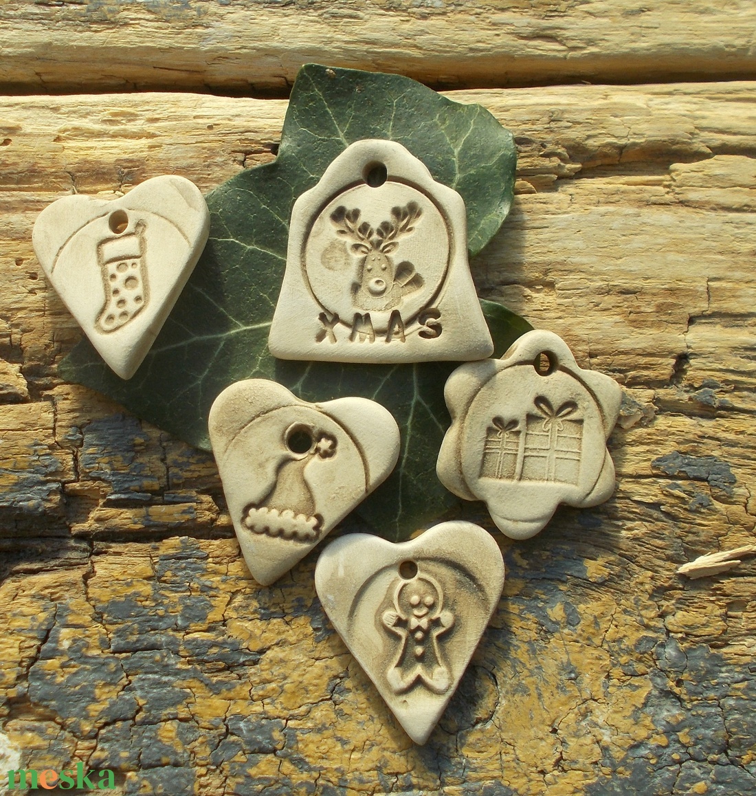 5 db medálka - otthon & életmód - papír, írószer - ajándékozás kellékei - ajándékkísérő - Meska.hu