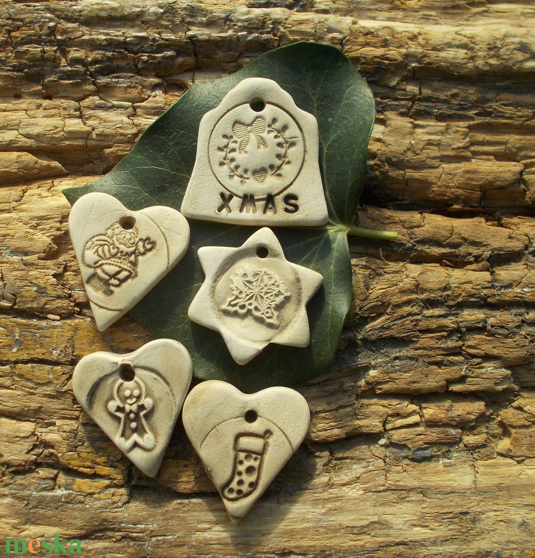 5 db medálka - otthon & életmód - papír, írószer - ajándékozás kellékei - ajándékkísérő - Meska.hu