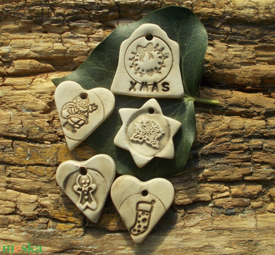 5 db medálka - otthon & életmód - papír, írószer - ajándékozás kellékei - ajándékkísérő - Meska.hu