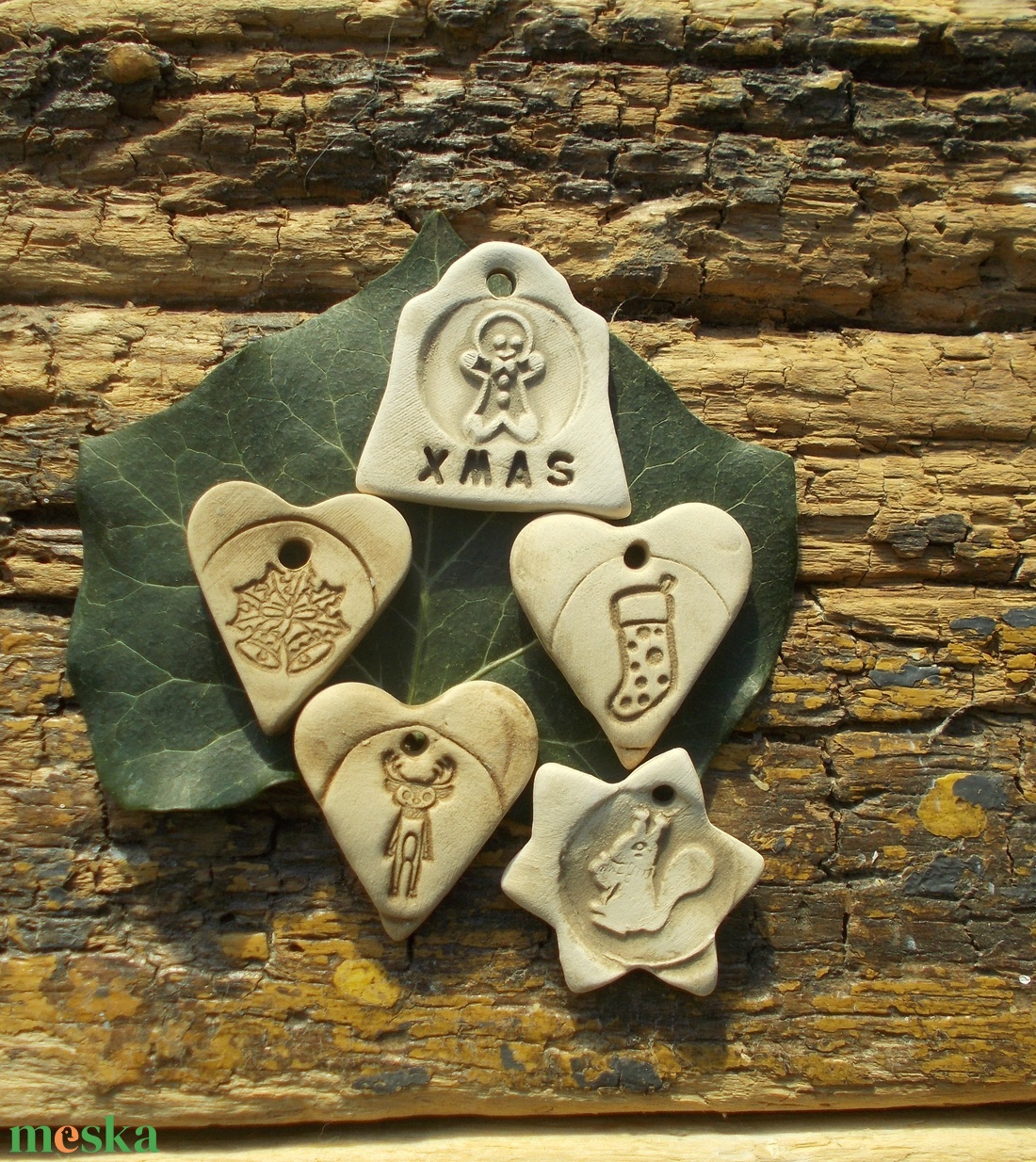 5 db medálka - otthon & életmód - papír, írószer - ajándékozás kellékei - ajándékkísérő - Meska.hu