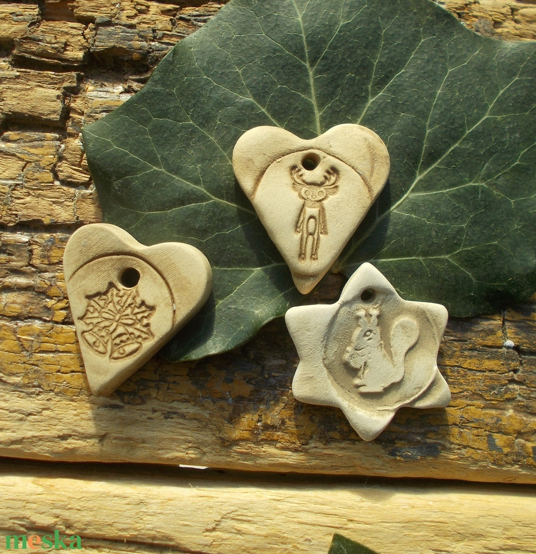 5 db medálka - otthon & életmód - papír, írószer - ajándékozás kellékei - ajándékkísérő - Meska.hu