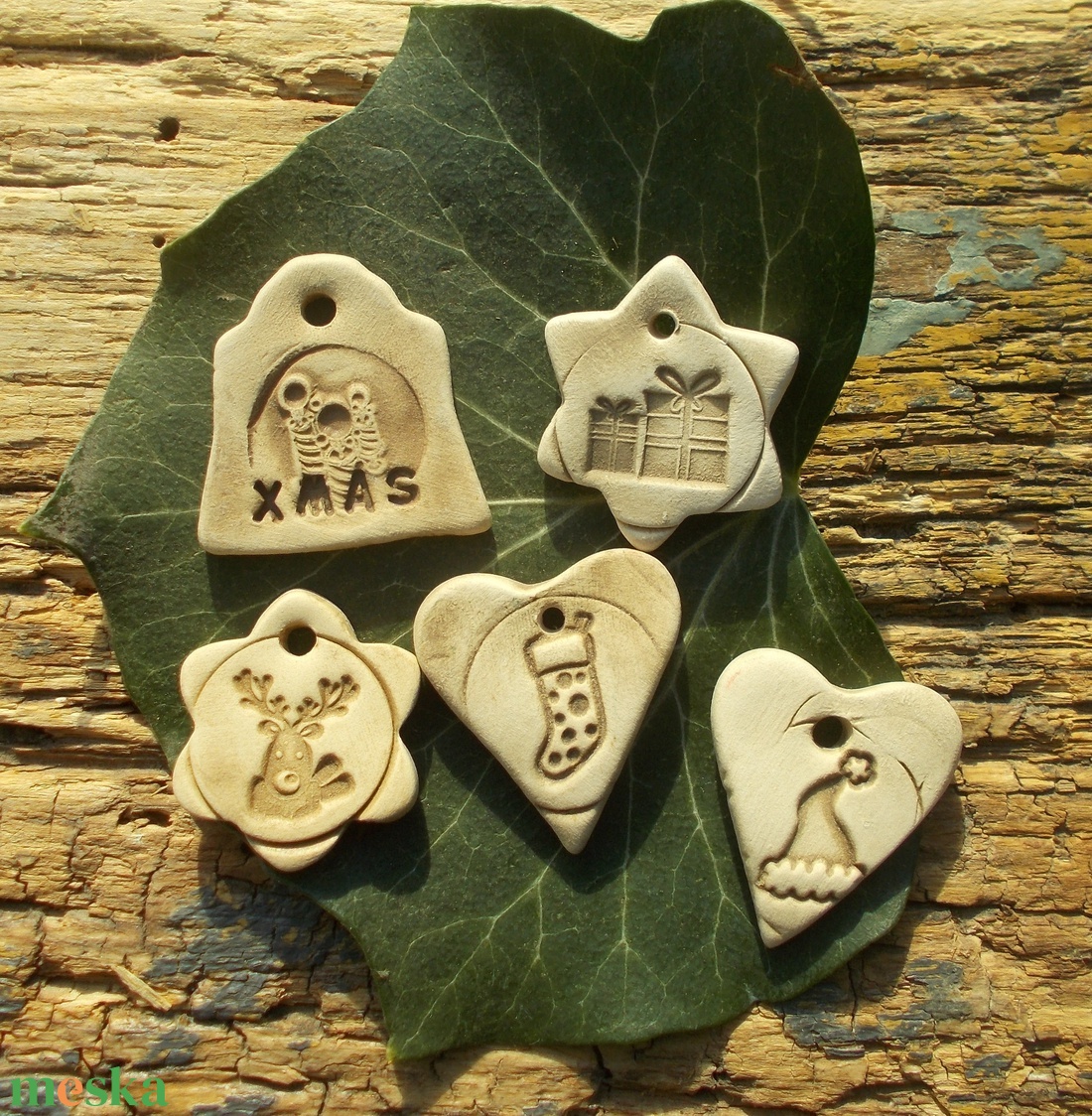 5 db medálka - otthon & életmód - papír, írószer - ajándékozás kellékei - ajándékkísérő - Meska.hu