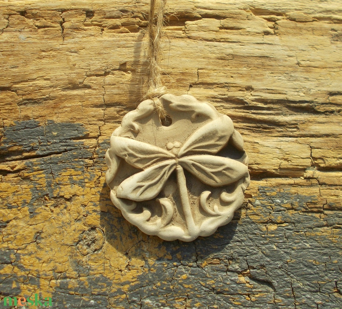 2 db Vintage karácsonyfadísz.  - karácsony - karácsonyi lakásdekoráció - karácsonyfadíszek - Meska.hu