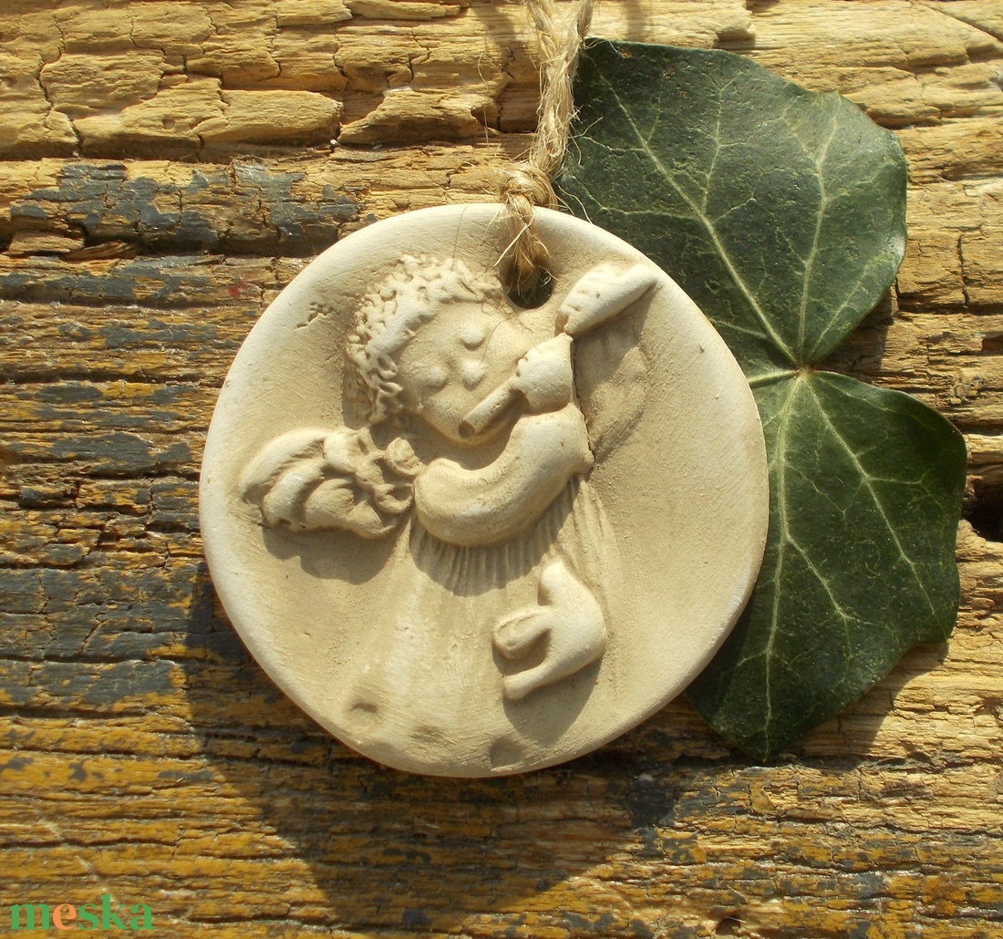 2 db Vintage karácsonyfadísz.  - karácsony - karácsonyi lakásdekoráció - karácsonyfadíszek - Meska.hu