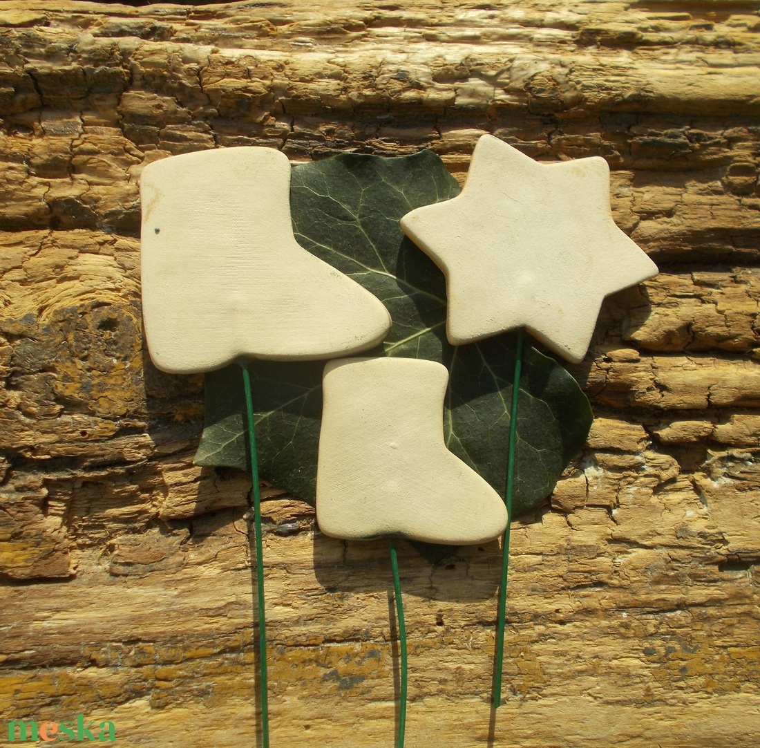 Tűzhetö díszek - karácsony - karácsonyi lakásdekoráció - karácsonyfadíszek - Meska.hu