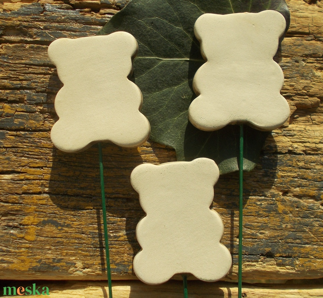 Macik - karácsony - karácsonyi lakásdekoráció - karácsonyfadíszek - Meska.hu