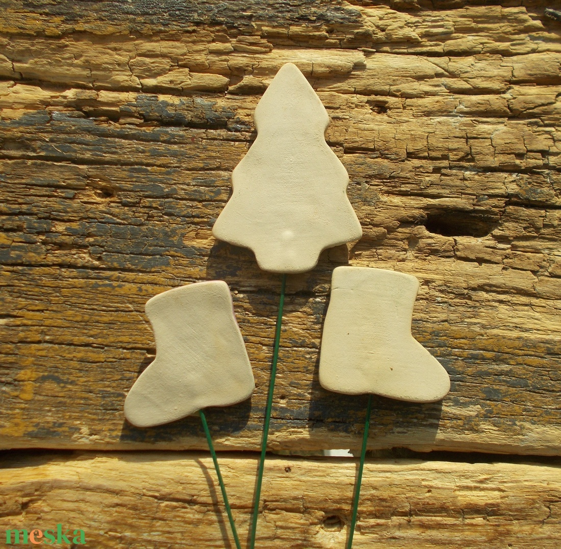 Tűzhetö díszek - karácsony - karácsonyi lakásdekoráció - karácsonyfadíszek - Meska.hu