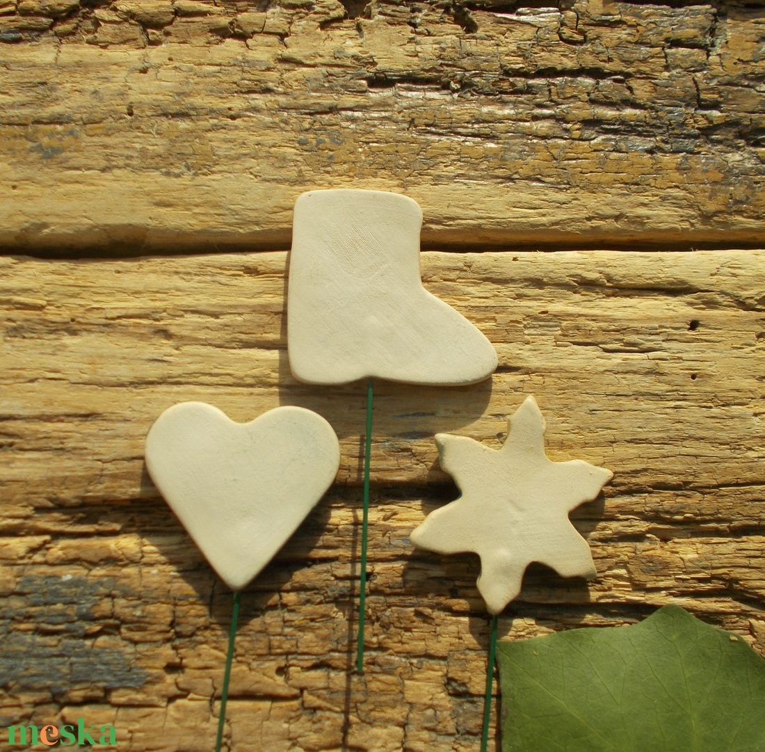 Tűzhetö díszek - karácsony - karácsonyi lakásdekoráció - karácsonyfadíszek - Meska.hu