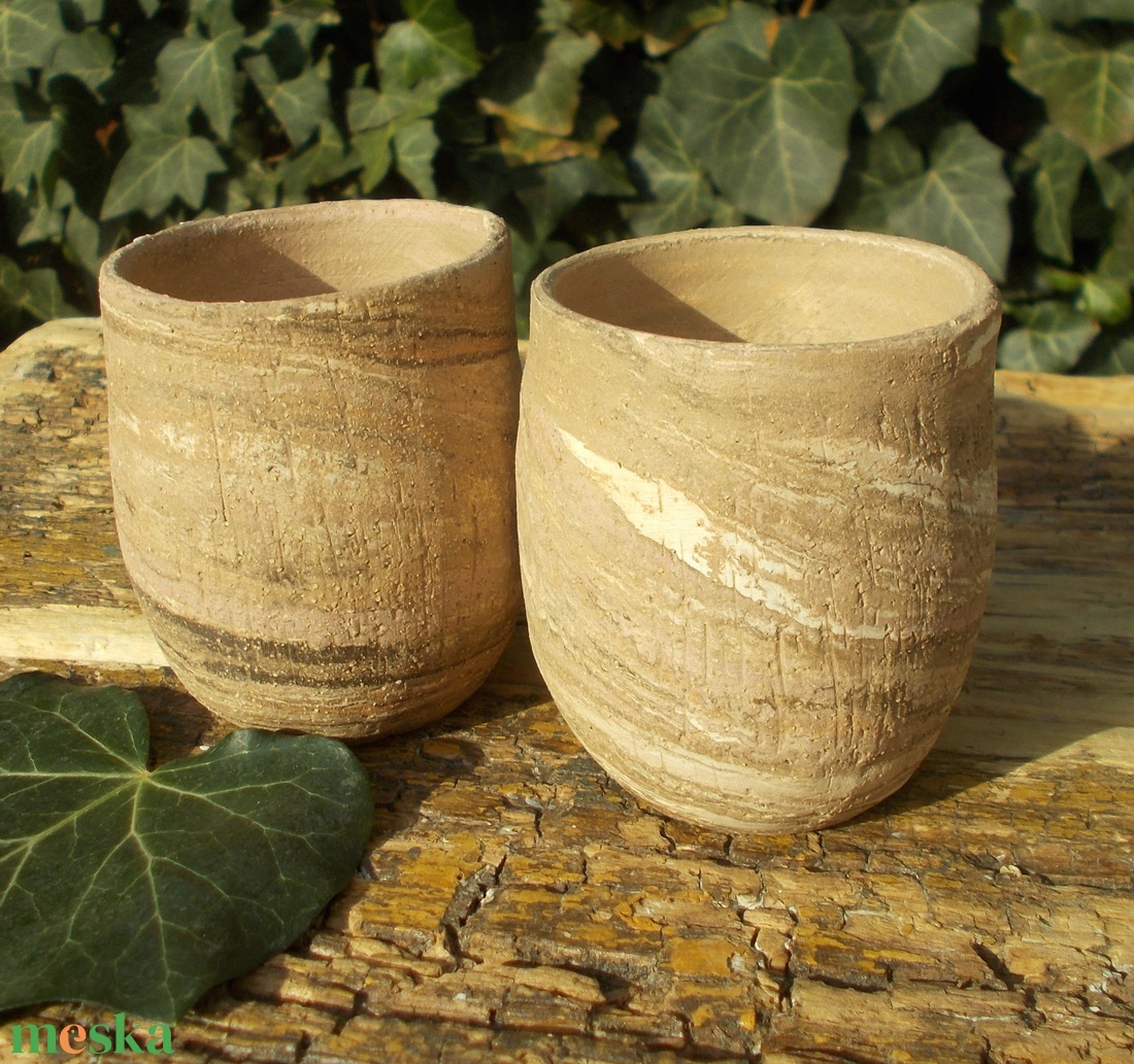 Terrakotta kaspók - otthon & életmód - ház & kert - növény & veteményes - Meska.hu