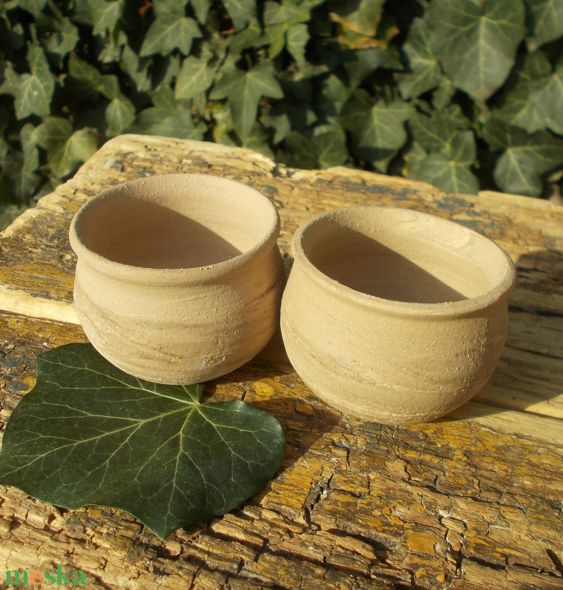 Terrakotta kaspók - otthon & életmód - ház & kert - növény & veteményes - Meska.hu