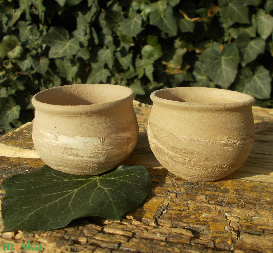 Terrakotta kaspók - otthon & életmód - ház & kert - növény & veteményes - Meska.hu