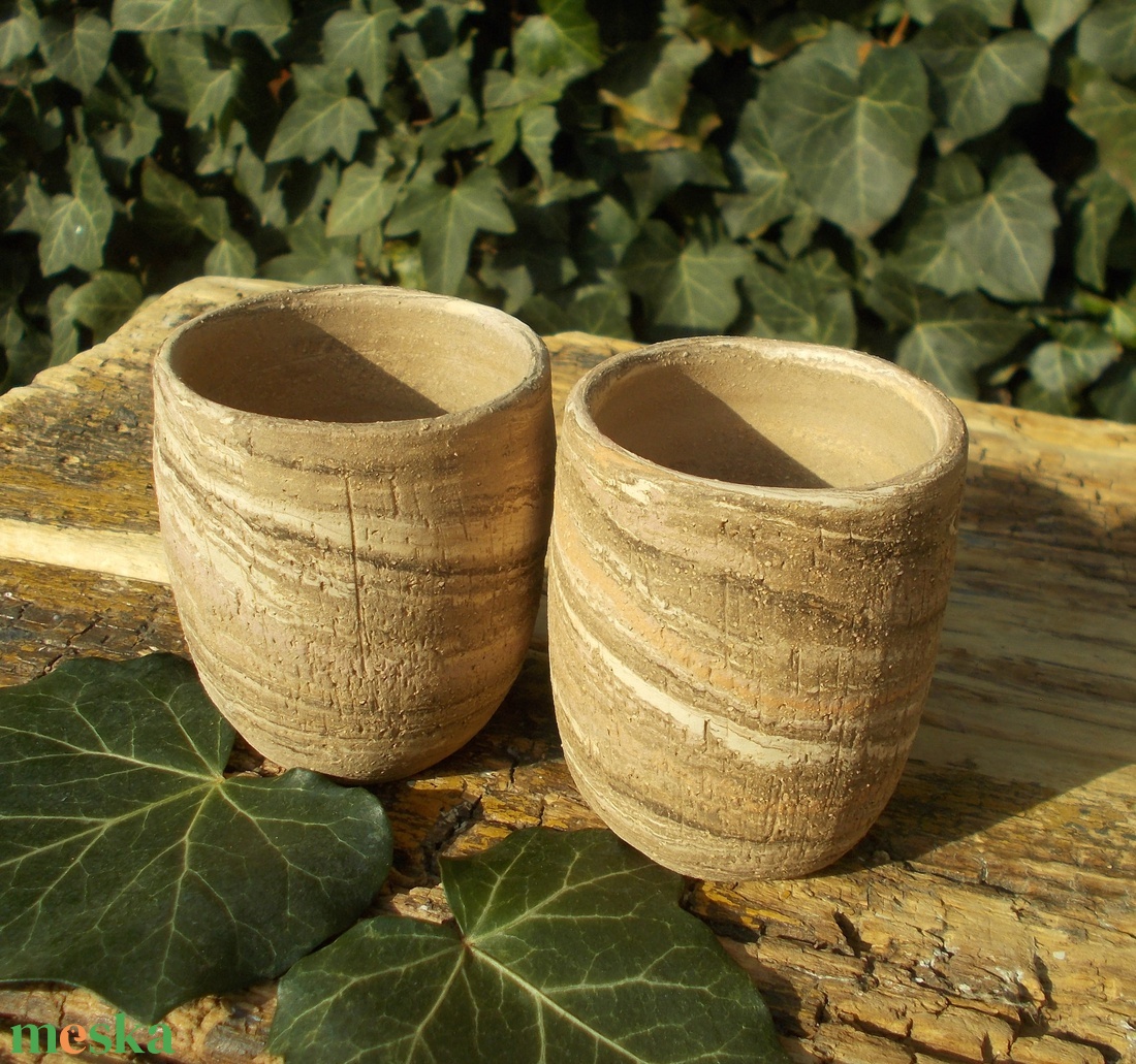 Terrakotta kaspók - otthon & életmód - ház & kert - növény & veteményes - Meska.hu