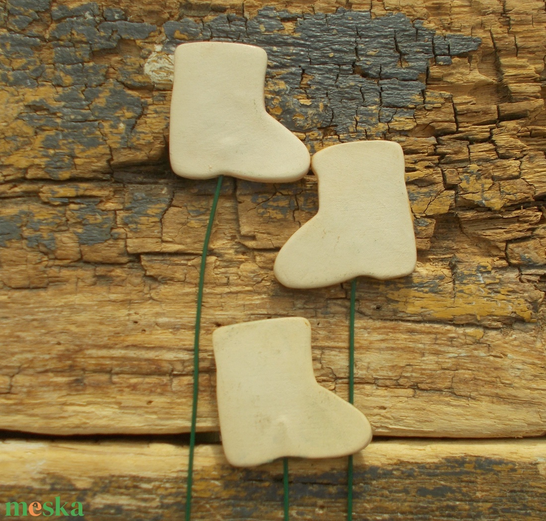 Tűzhetö díszek - karácsony - karácsonyi lakásdekoráció - karácsonyfadíszek - Meska.hu