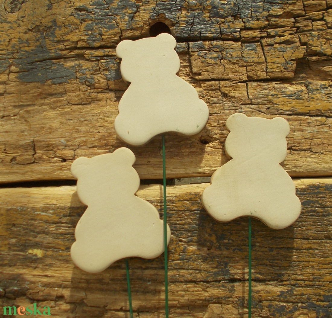 Macik - karácsony - karácsonyi lakásdekoráció - karácsonyfadíszek - Meska.hu