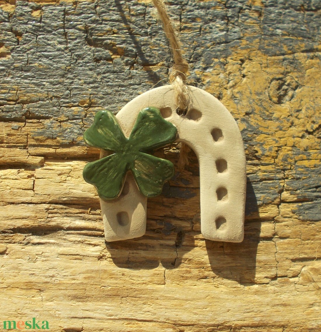 2 db Vintage karácsonyfadísz.  - karácsony - karácsonyi lakásdekoráció - karácsonyfadíszek - Meska.hu