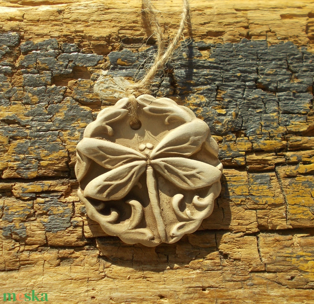 2 db Vintage karácsonyfadísz.  - karácsony - karácsonyi lakásdekoráció - karácsonyfadíszek - Meska.hu