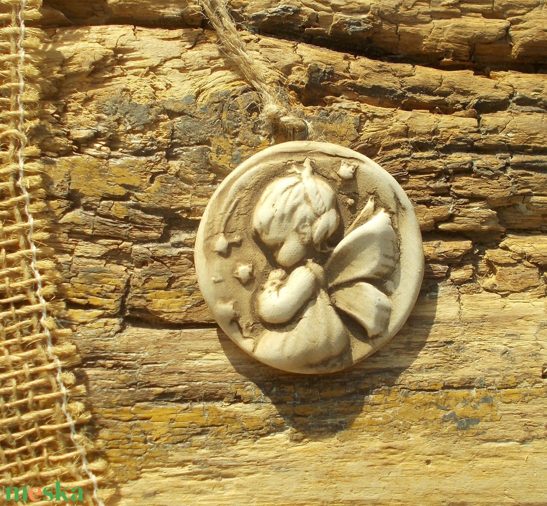 2 db Vintage karácsonyfadísz.  - karácsony - karácsonyi lakásdekoráció - karácsonyfadíszek - Meska.hu