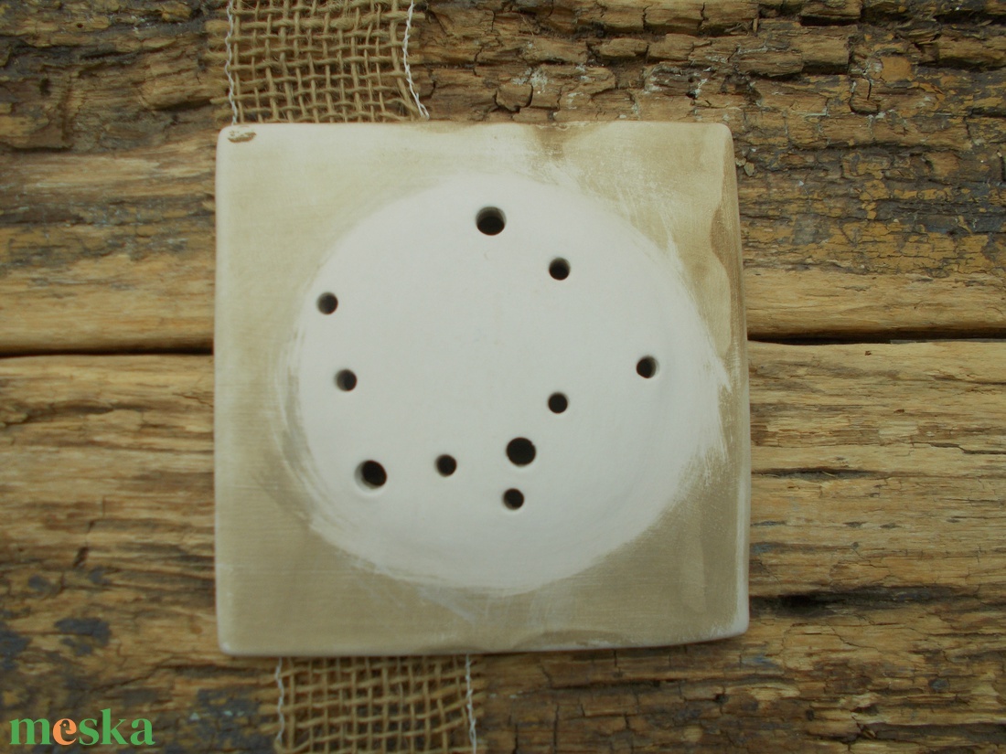 A Kék madár - otthon & életmód - fürdőszoba - szappantartó - Meska.hu