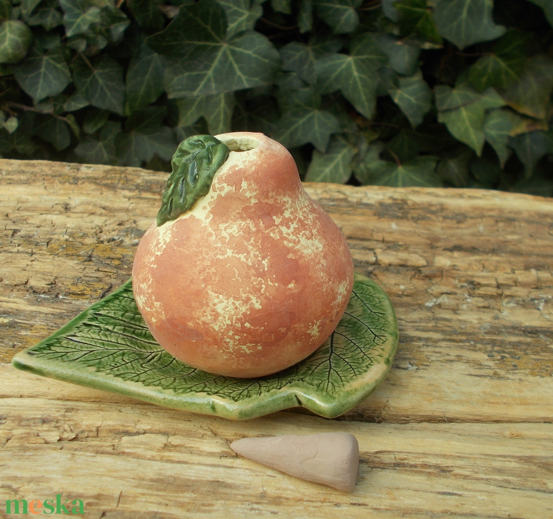 Körtés párologtató szett. - otthon & életmód - gyertya, illat, aroma - párologtató - Meska.hu