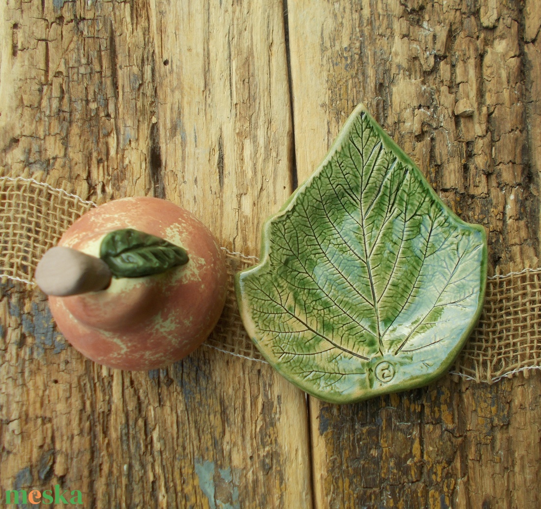 Körtés párologtató szett. - otthon & életmód - gyertya, illat, aroma - párologtató - Meska.hu