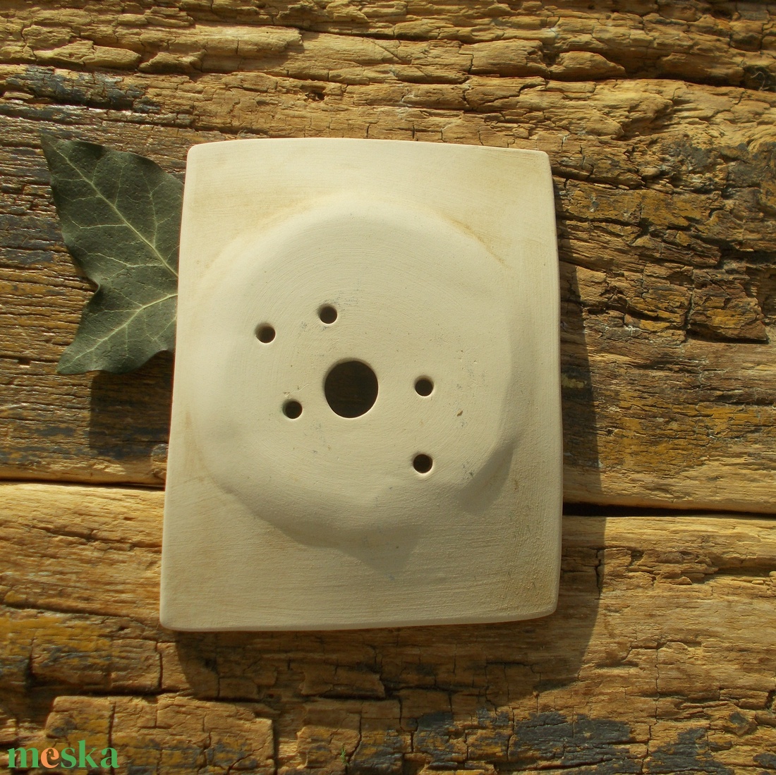 Pillangós szappantartó - otthon & életmód - fürdőszoba - szappantartó - Meska.hu