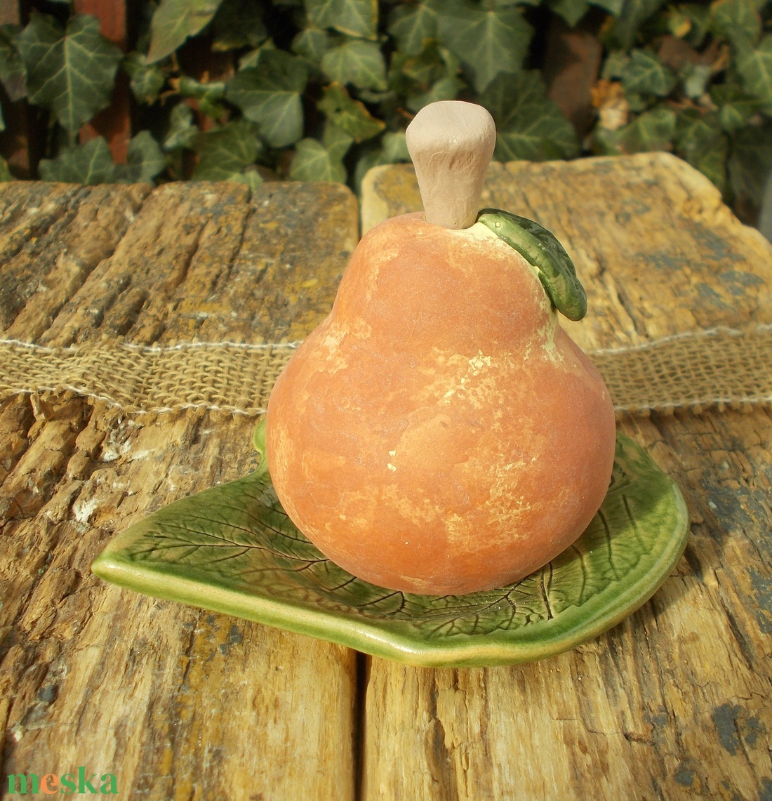 Körtés párologtató szett. - otthon & életmód - gyertya, illat, aroma - párologtató - Meska.hu