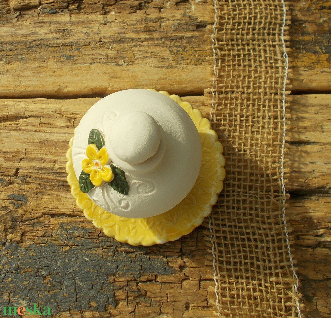 Virágos párologtató szett. - otthon & életmód - gyertya, illat, aroma - párologtató - Meska.hu