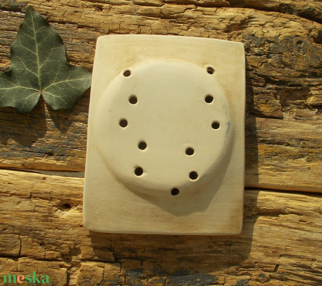 Baglyos szappantartó - otthon & életmód - fürdőszoba - szappantartó - Meska.hu