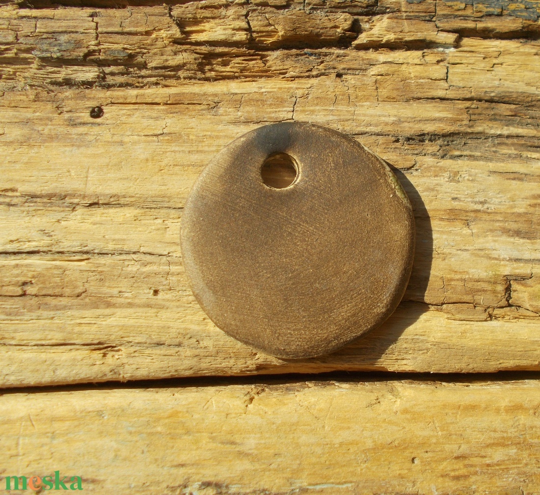 Telihold, MEDÁL - ékszer - nyaklánc - medál - Meska.hu