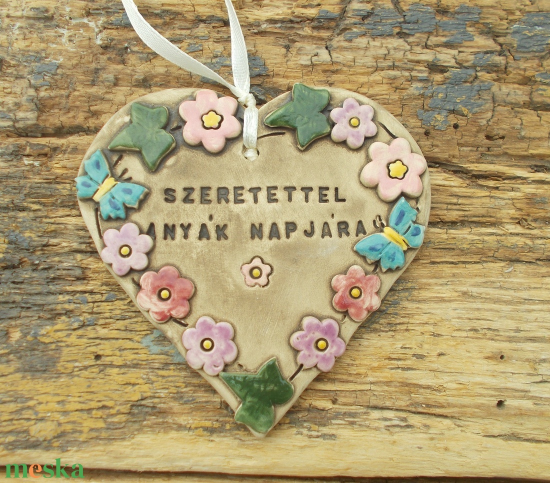 Anyák napjára - otthon & életmód - dekoráció - kép & falikép - táblakép - Meska.hu