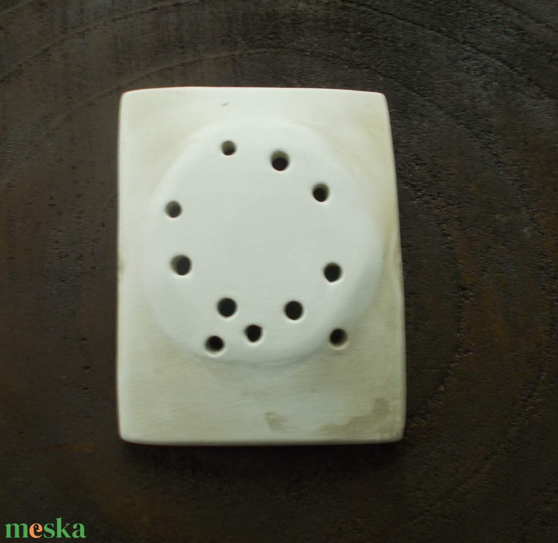 A Kék madár - otthon & életmód - fürdőszoba - szappantartó - Meska.hu