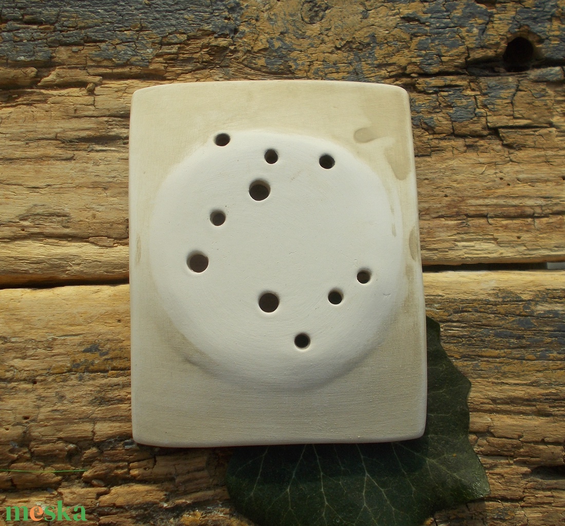 Madaras szappantartó - otthon & életmód - fürdőszoba - szappantartó - Meska.hu