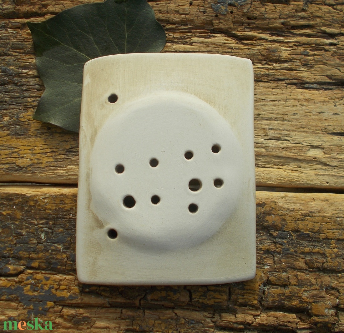 Kaméleon - otthon & életmód - fürdőszoba - szappantartó - Meska.hu