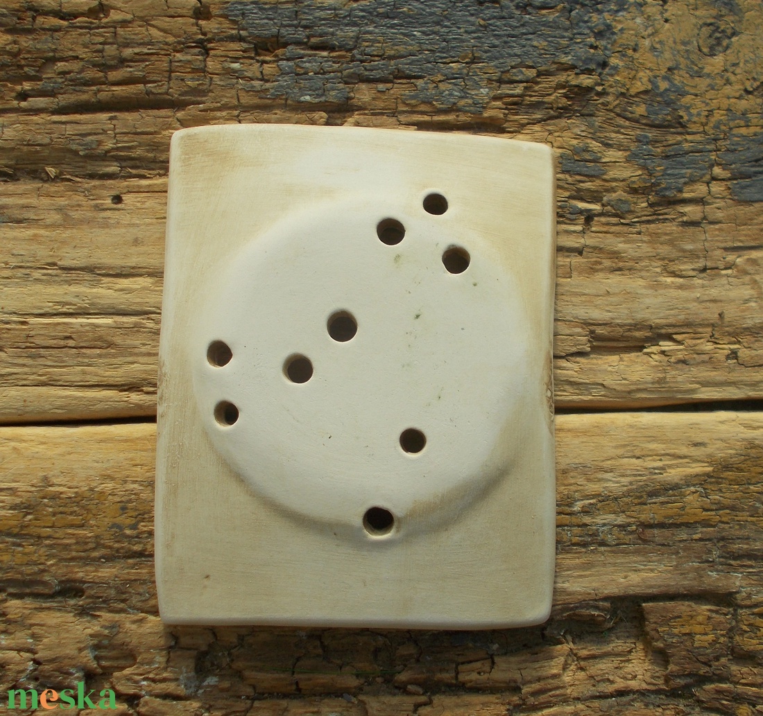 3 macsek :) - otthon & életmód - fürdőszoba - szappantartó - Meska.hu