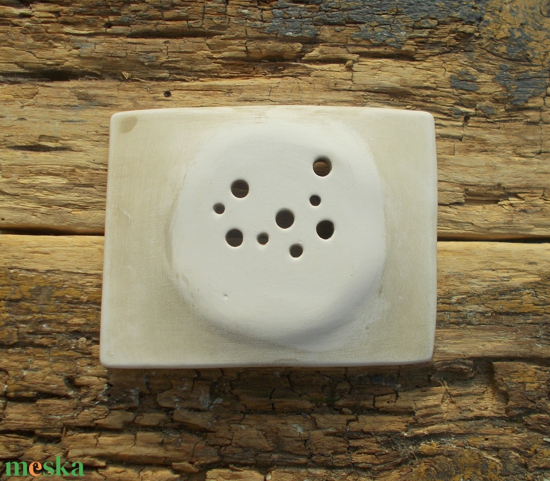 Kutyusok - otthon & életmód - fürdőszoba - szappantartó - Meska.hu