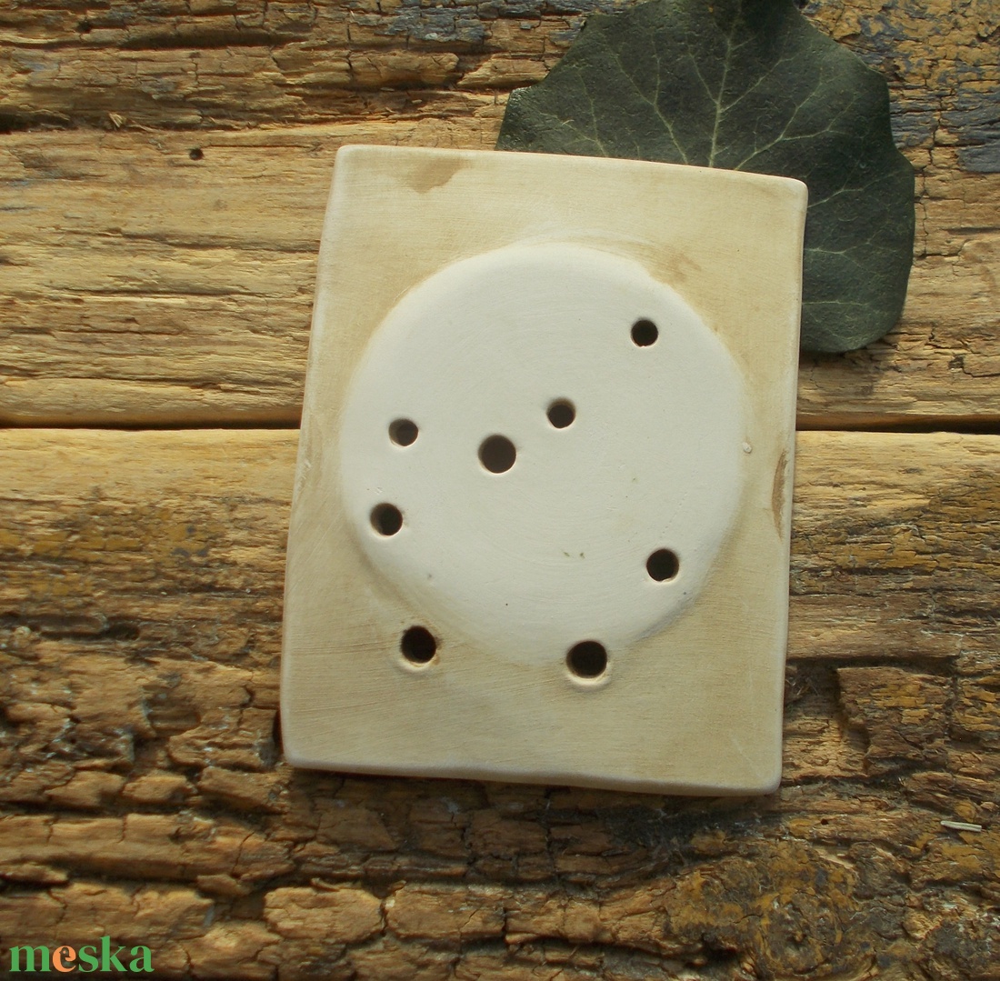 3 macsek :) - otthon & életmód - fürdőszoba - szappantartó - Meska.hu