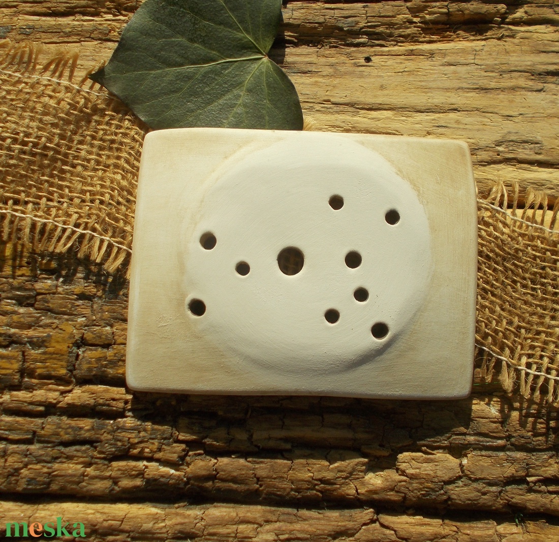 Madárkás szappantartó - otthon & életmód - fürdőszoba - szappantartó - Meska.hu